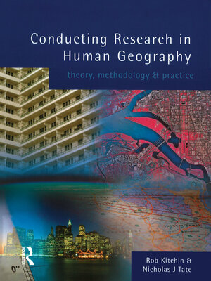 cover image of Conducting Research in Human Geography